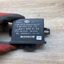 A2118703126 5DF008278  Light switch Mercedes-Benz E W211