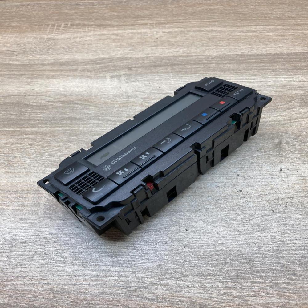 3B1907044H   Climate control unit Volkswagen PASSAT B5.5