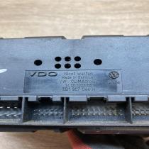 3B1907044H   Climate control unit Volkswagen PASSAT B5.5