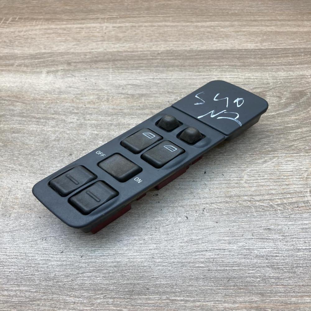 815235 03458032  Electric window control switch Volvo S40, V40