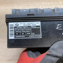 9151517 5WK49110A  Comfort/convenience module BMW 5 E60 E61