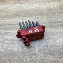 357907521 5DS006467  Heater blower motor/fan resistor Audi A3 S3 8L
