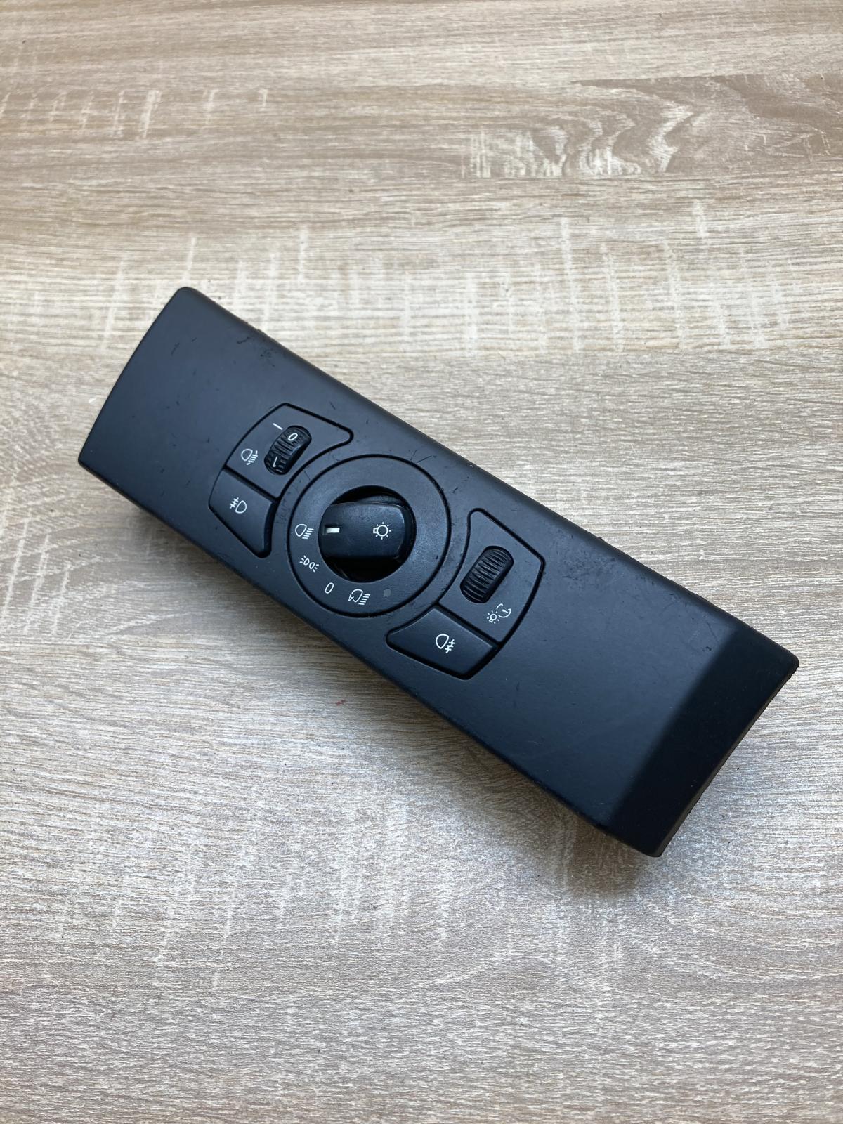 6953741 018888  Light switch BMW 5 E60 E61