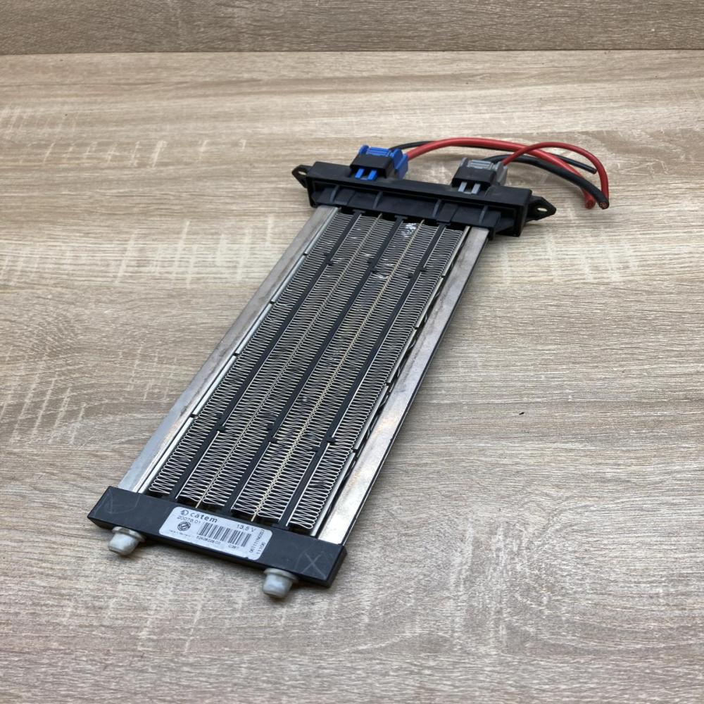 52408228 2007601  Electric cabin heater radiator Alfa Romeo 159