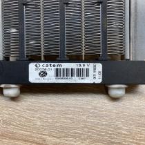 52408228 2007601  Electric cabin heater radiator Alfa Romeo 159