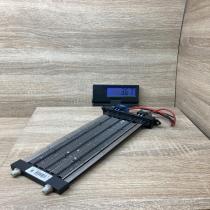 52408228 2007601  Electric cabin heater radiator Alfa Romeo 159