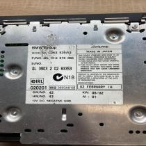 6919066 390320293353  Navigation unit CD/DVD player BMW 5 E39