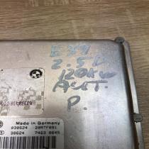 7789376 6905666 2.5D 120Kw Engine ECU kit and lock set BMW 5 E39