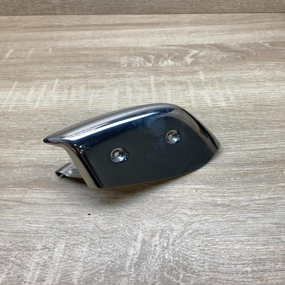 A2197202448   Front door card panel trim Mercedes-Benz CLS C219