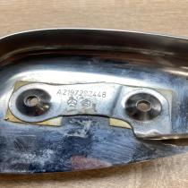 A2197202448   Front door card panel trim Mercedes-Benz CLS C219