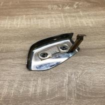 A2197202448   Front door card panel trim Mercedes-Benz CLS C219