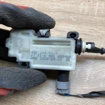 6985880 406204  Fuel tank cap lock motor BMW 3 E90 E91