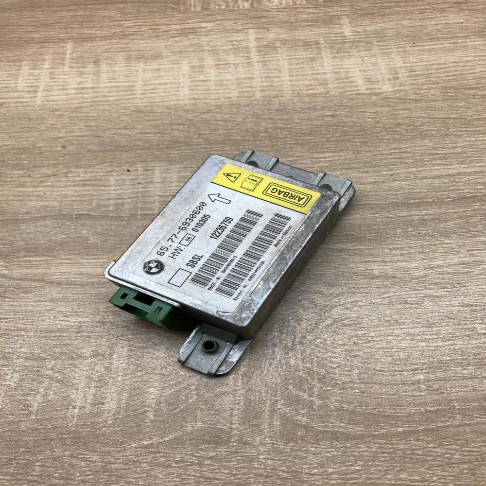 6930600 010305  Airbag control unit/module BMW 7 E65 E66