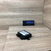 7M0953257AA 98VW 19A366 DC  Immobilizer control unit/module Volkswagen Sharan