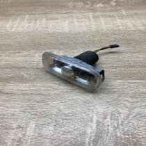 8E0949127   Front fender indicator light Audi A6 S6 C5 4B