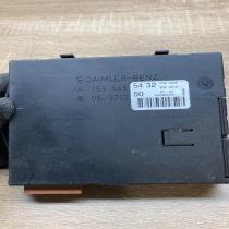 A1635455432 A1635452832 05371350 Comfort/convenience module Mercedes-Benz ML W16