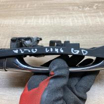 Mercedes W220   Rear door exterior handle Mercedes-Benz S W220