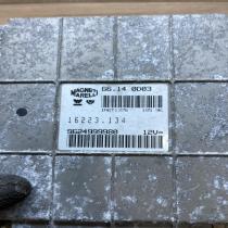 9624999980 G6140D03  Engine control unit/module ECU Peugeot 306