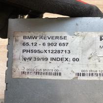 6902657 1228713  Radio/CD/DVD/GPS head unit BMW 3 E46