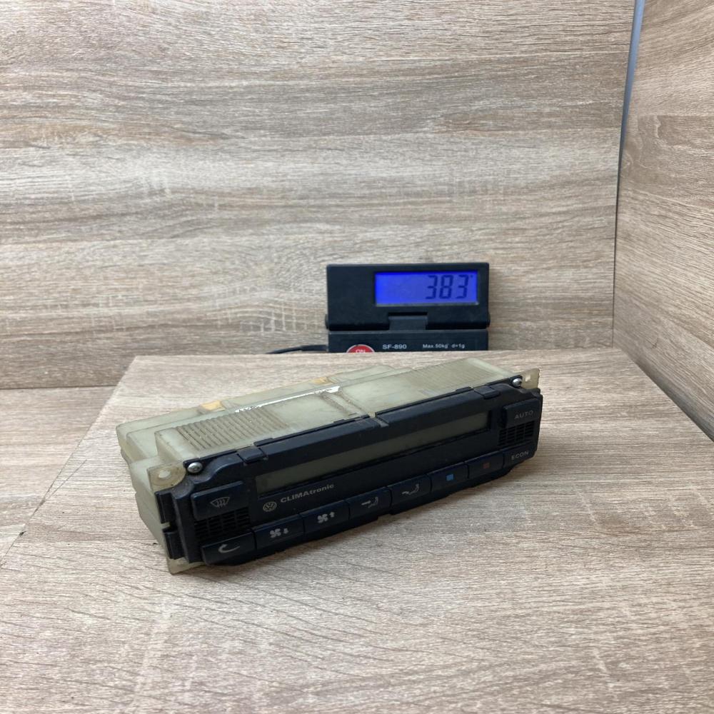 3B1907044B 5HB007617  Climate control unit Volkswagen PASSAT B5