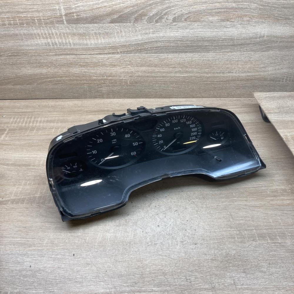 24461749JB 110080208  Speedometer (instrument cluster) Opel Zafira A