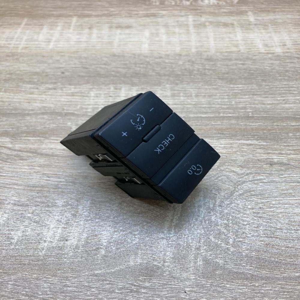 4F0927123   Panel lighting control switch Audi A6 S6 C6 4F