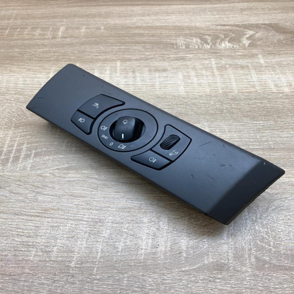 6953728 014807  Light switch BMW 5 E60 E61