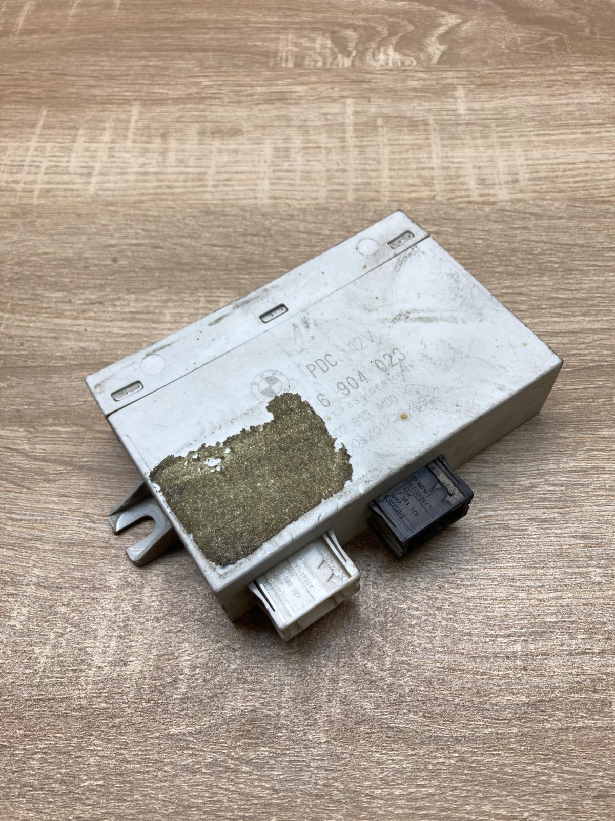 6904023   Parking PDC control unit/module BMW 5 E39
