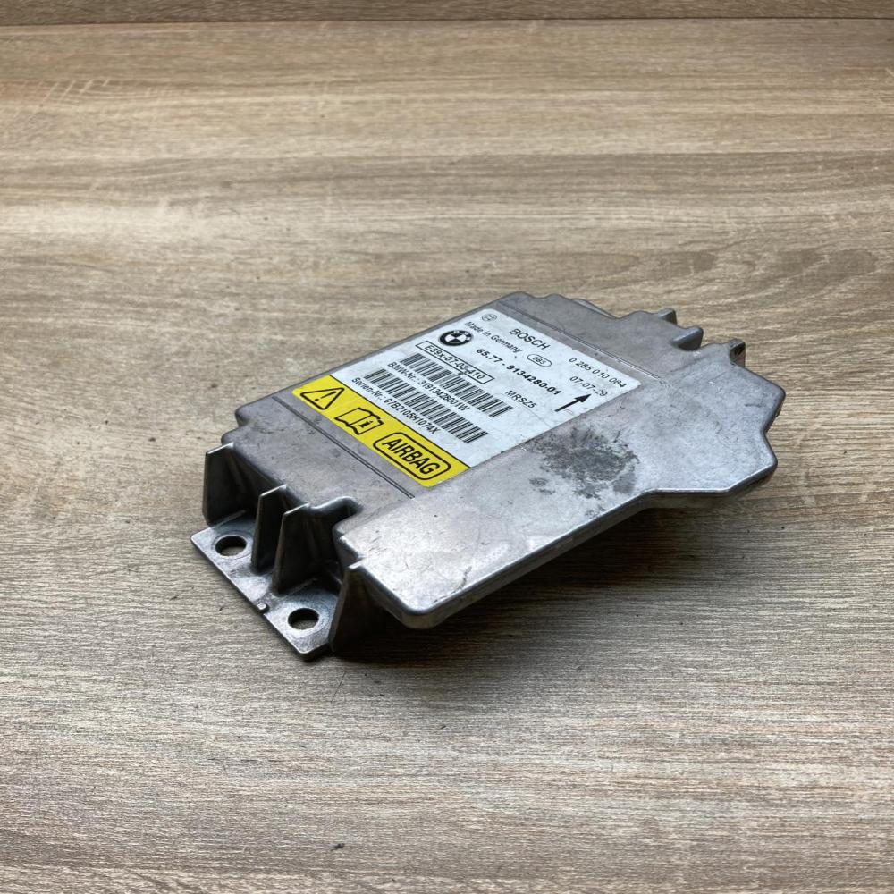 9134280 0285010064  Airbag control unit/module BMW 3 E90 E91
