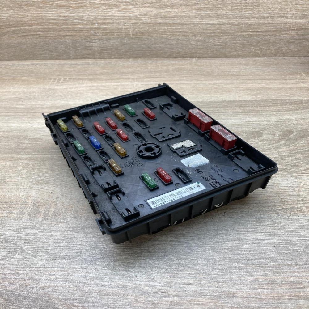 3C0937125   Fuse module Volkswagen PASSAT B6