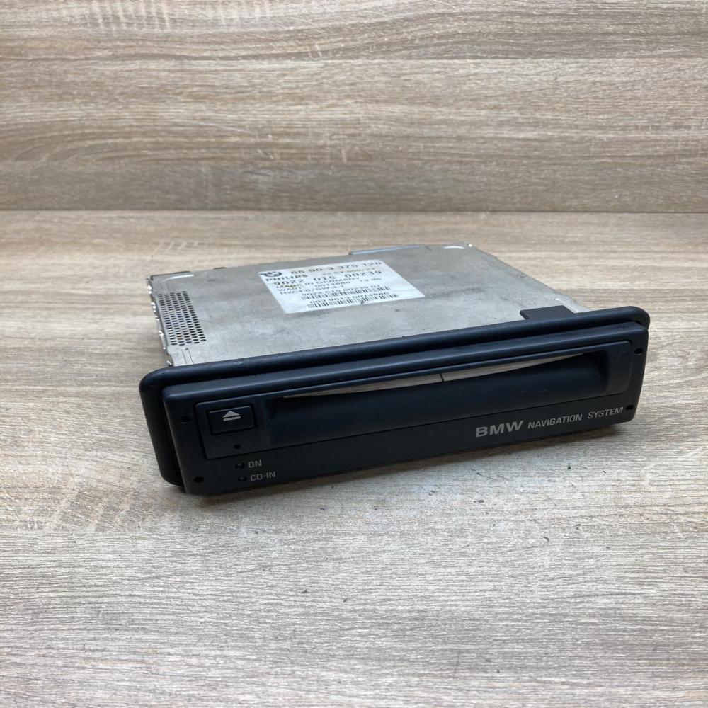 8375128 902201500239  GPS navigation control unit/module BMW 5 E39