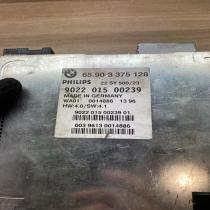 8375128 902201500239  GPS navigation control unit/module BMW 5 E39