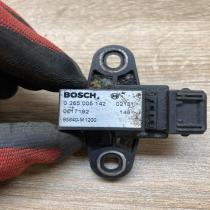 95640 M1200 0265005142  Airbag deployment crash/impact sensor KIA Sorento