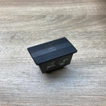 3A0359621G   Windscreen/window heater switch Volkswagen Touareg I