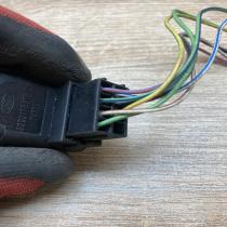 93BG17B676BB   Wing mirror switch Ford Mondeo Mk III