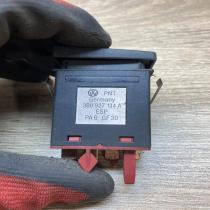 3B0927134A   ESP (stability program) switch Volkswagen PASSAT B5.5
