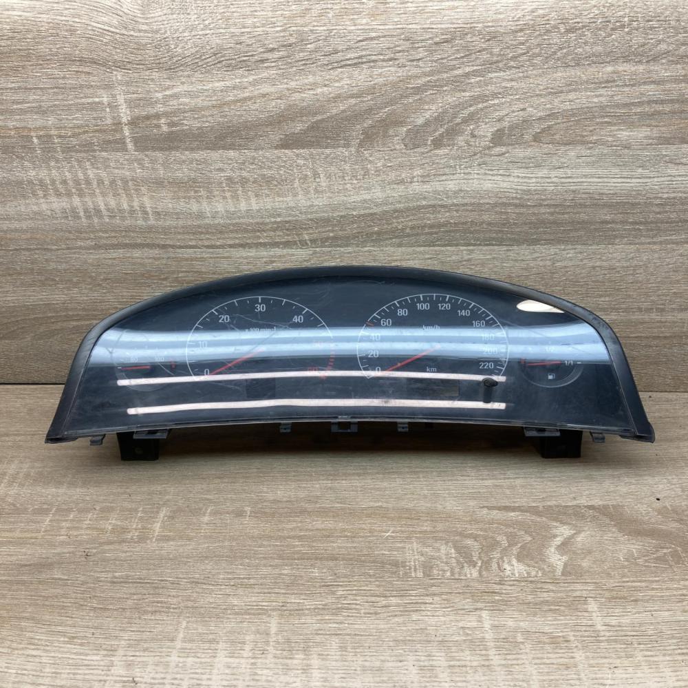 09180287WT 110080123  Speedometer (instrument cluster) Opel Vectra C