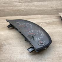 09180287WT 110080123  Speedometer (instrument cluster) Opel Vectra C