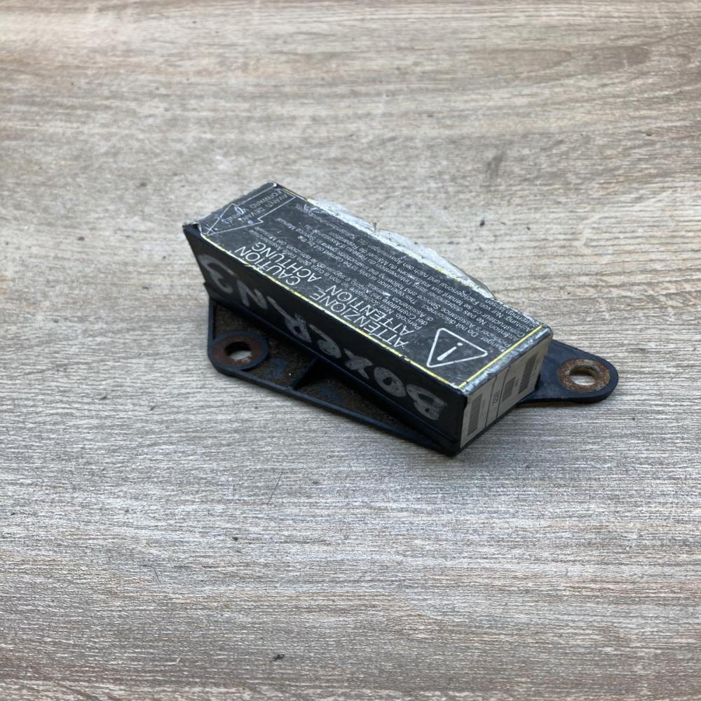 22588 4029  Airbag deployment crash/impact sensor Peugeot Boxer