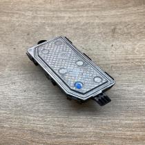 AV6N 19E624 AA   Heater blower motor/fan resistor Ford C-MAX II