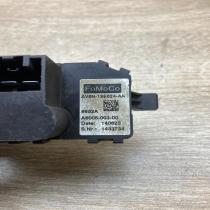 AV6N 19E624 AA   Heater blower motor/fan resistor Ford C-MAX II