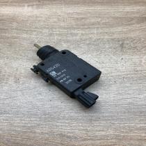 90589918   Central locking motor Opel Astra G