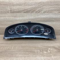 13144741UZ 110080166  Speedometer (instrument cluster) Opel Vectra C