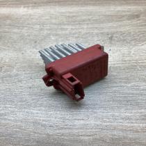 1J0907521 5DS006467  Heater blower motor/fan resistor Volkswagen Sharan