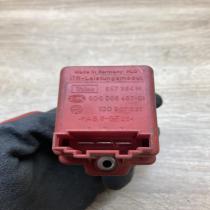 1J0907521 5DS006467  Heater blower motor/fan resistor Volkswagen Sharan