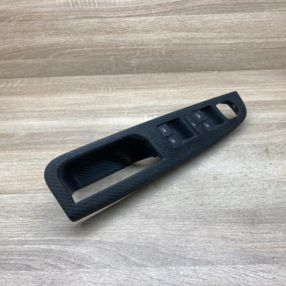 1K4959857   Electric window control switch Volkswagen Touran I