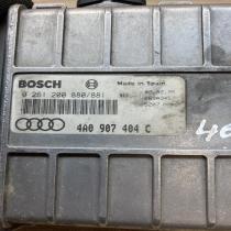 4A0907404C   Engine control unit/module ECU Audi A6 S6 C4 4A