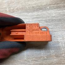 1T0909606A   Airbag deployment crash/impact sensor Volkswagen Touran I