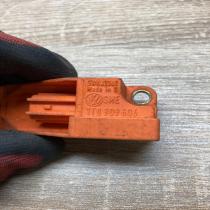 1T0909606 5WK43340  Airbag deployment crash/impact sensor Volkswagen Touran I