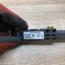 8E0959643A   Airbag deployment crash/impact sensor Audi A4 S4 B6 8E 8H